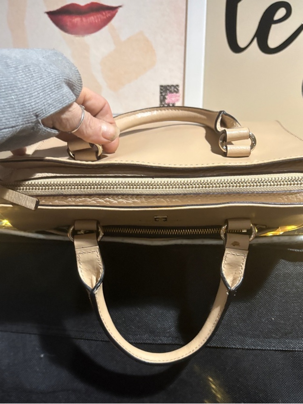KATE SPADE Hand bag 
EUC - Picture 14 of 15